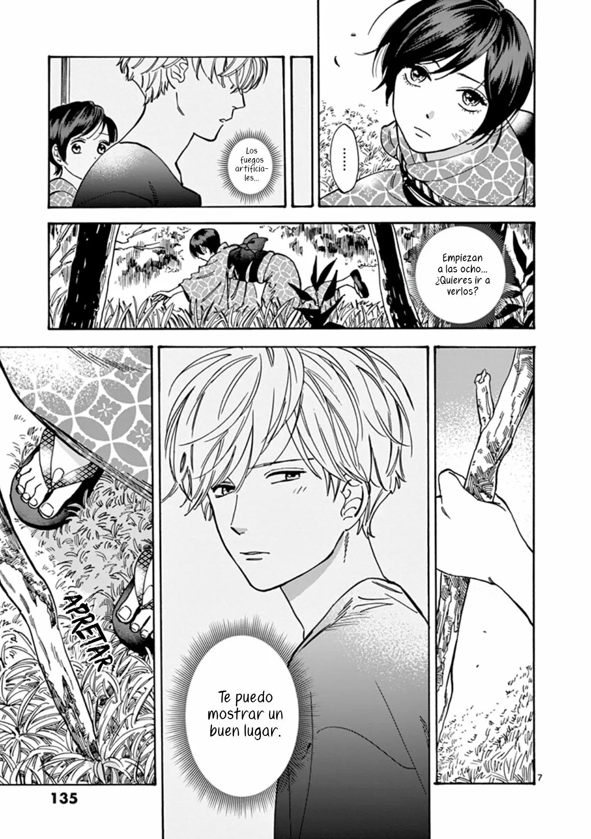 Promise Cinderella Capítulo 43 - Page 8