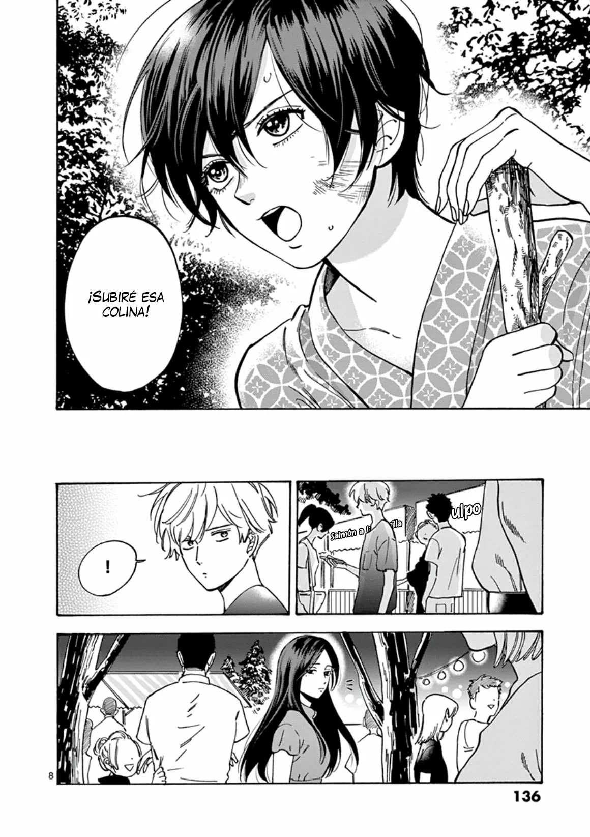 Promise Cinderella Capítulo 43 - Page 9