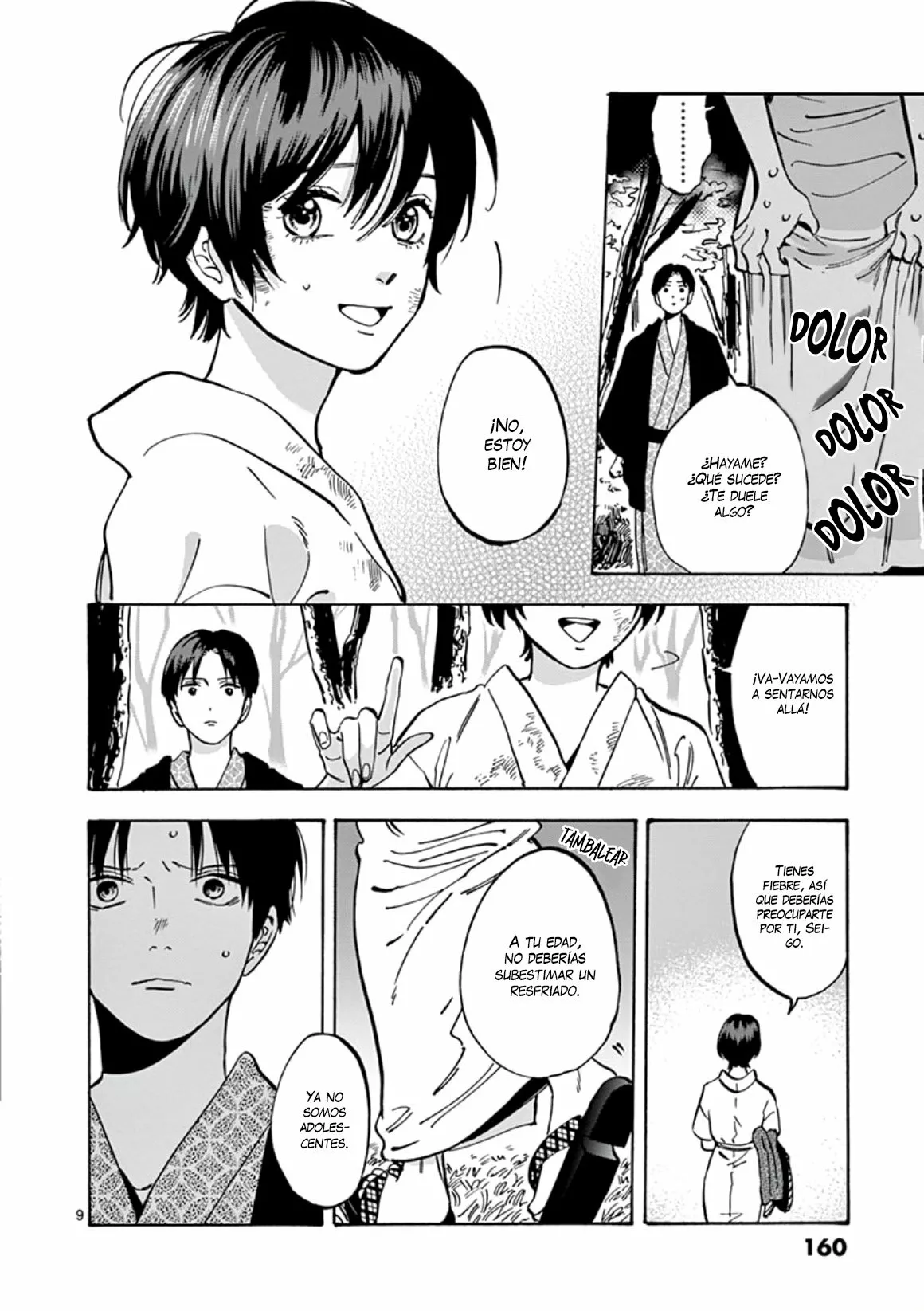 Promise Cinderella Capítulo 44 - Page 10