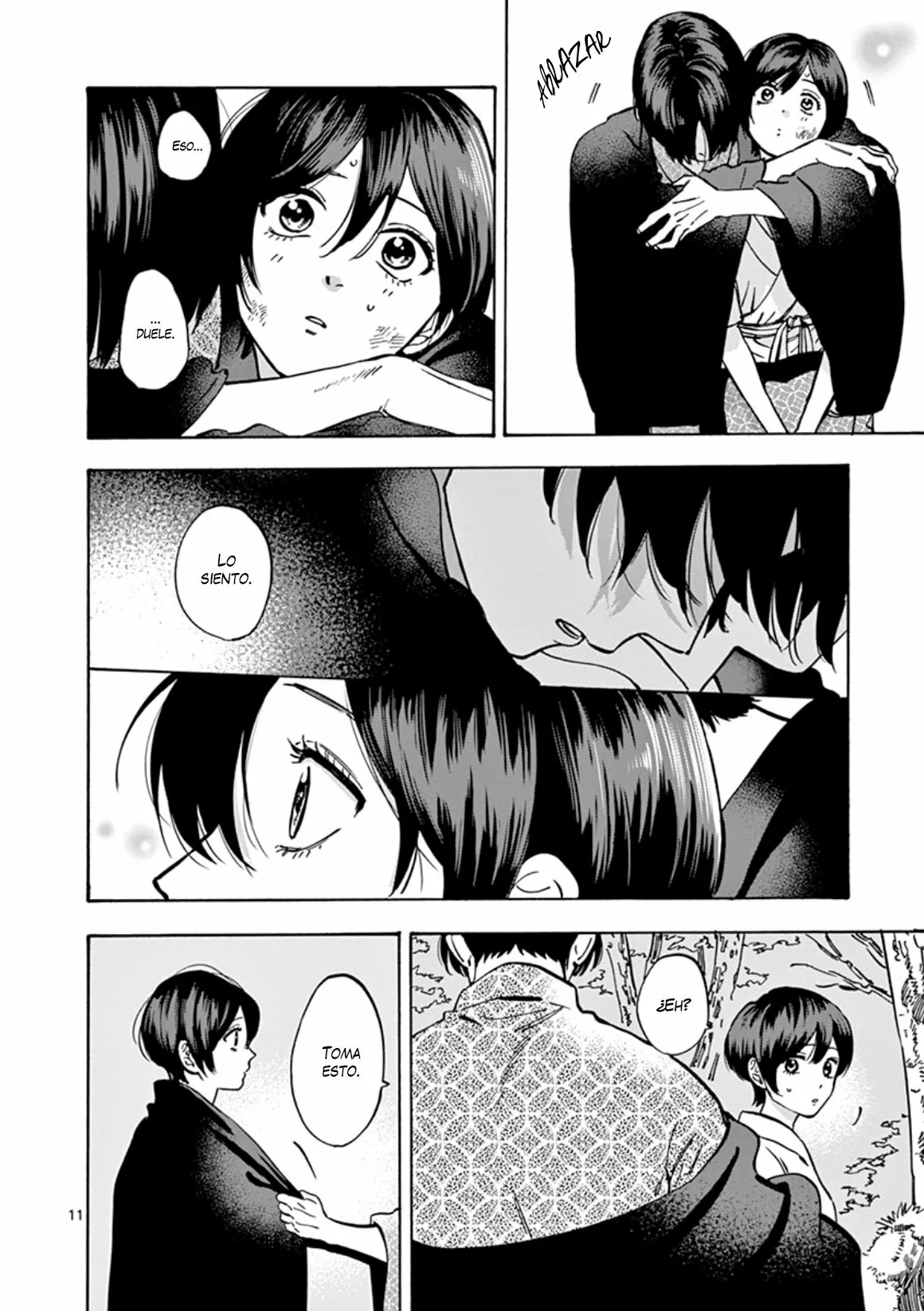 Promise Cinderella Capítulo 44 - Page 12