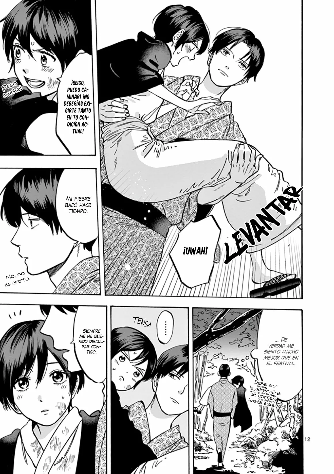 Promise Cinderella Capítulo 44 - Page 13