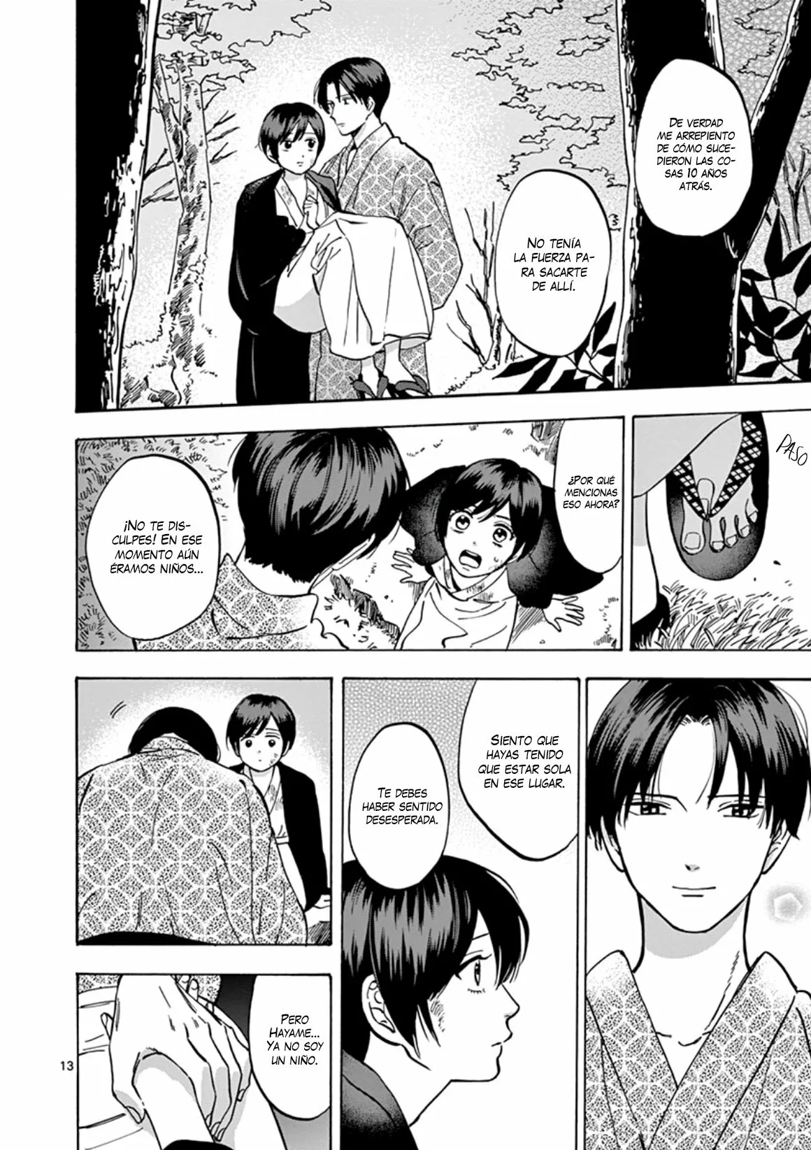 Promise Cinderella Capítulo 44 - Page 14