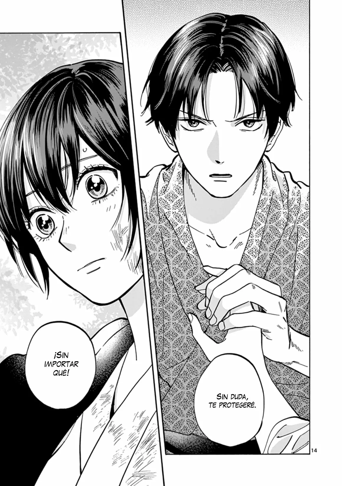 Promise Cinderella Capítulo 44 - Page 15