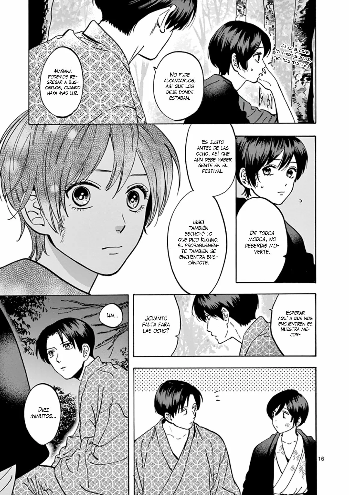 Promise Cinderella Capítulo 44 - Page 17