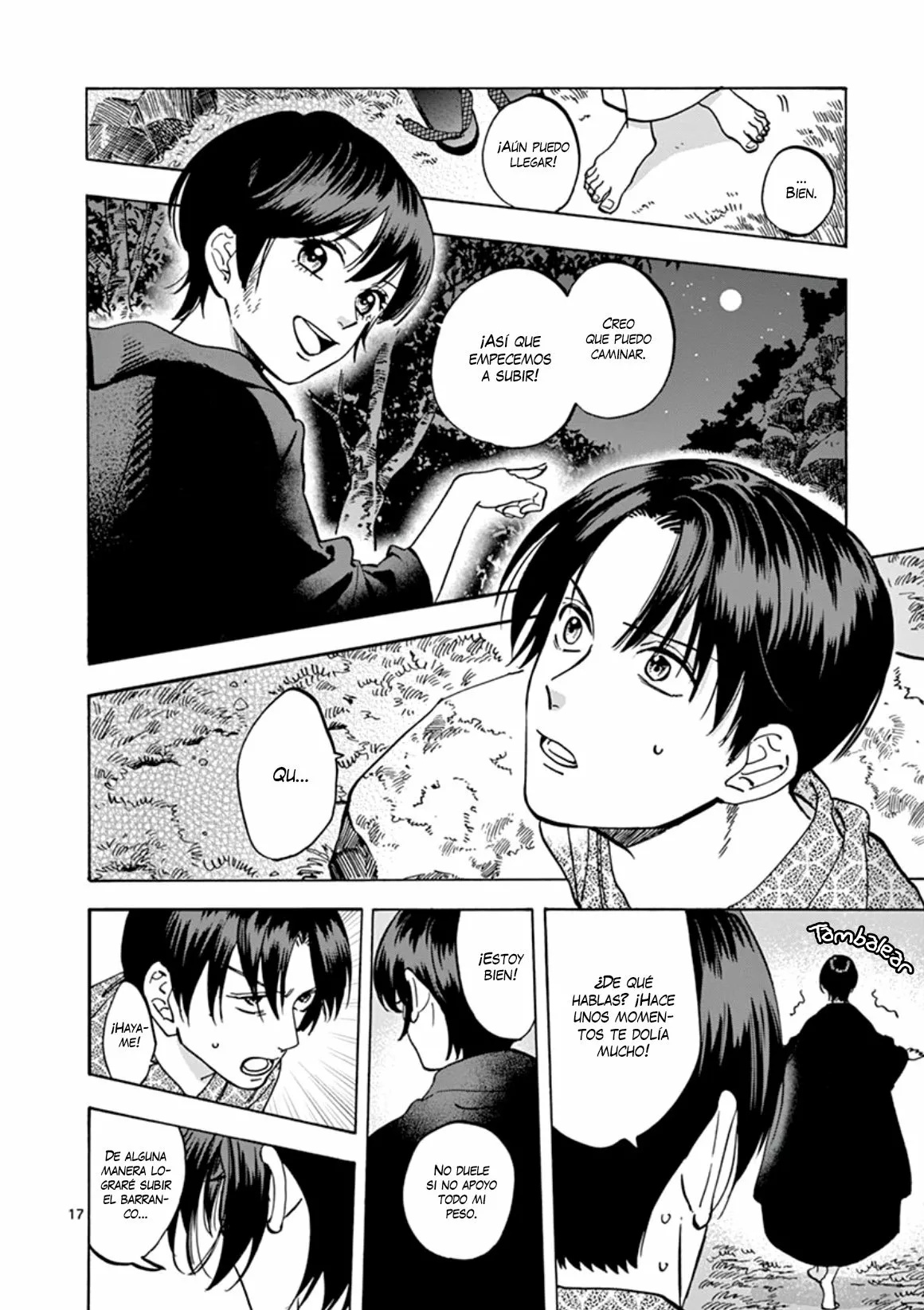 Promise Cinderella Capítulo 44 - Page 18