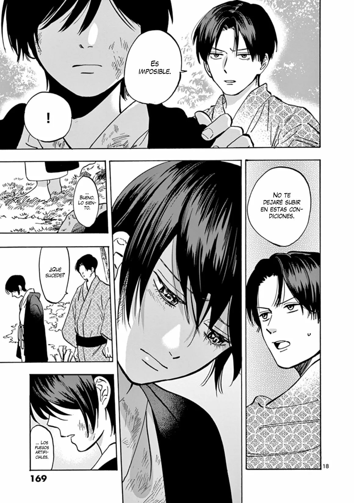Promise Cinderella Capítulo 44 - Page 19