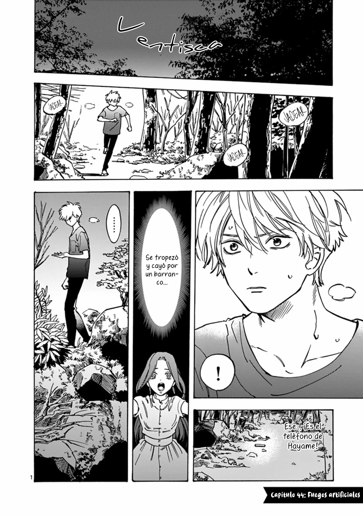 Promise Cinderella Capítulo 44 - Page 2