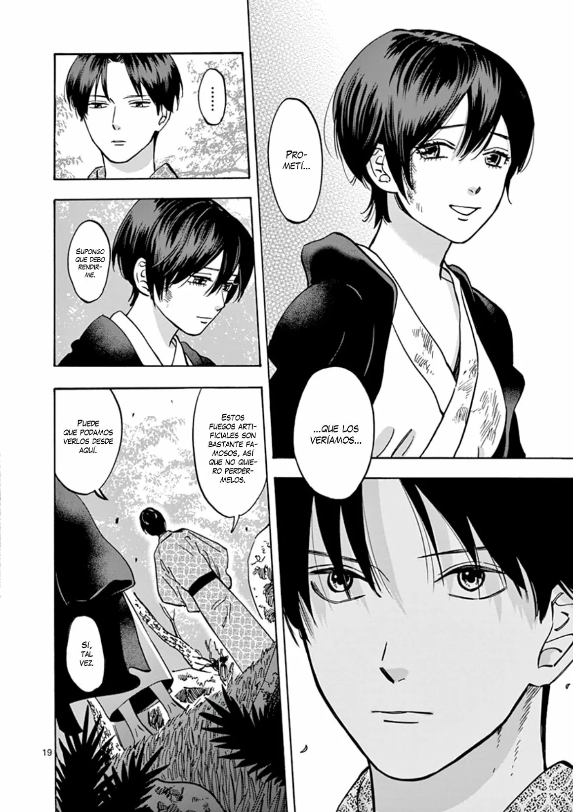 Promise Cinderella Capítulo 44 - Page 20