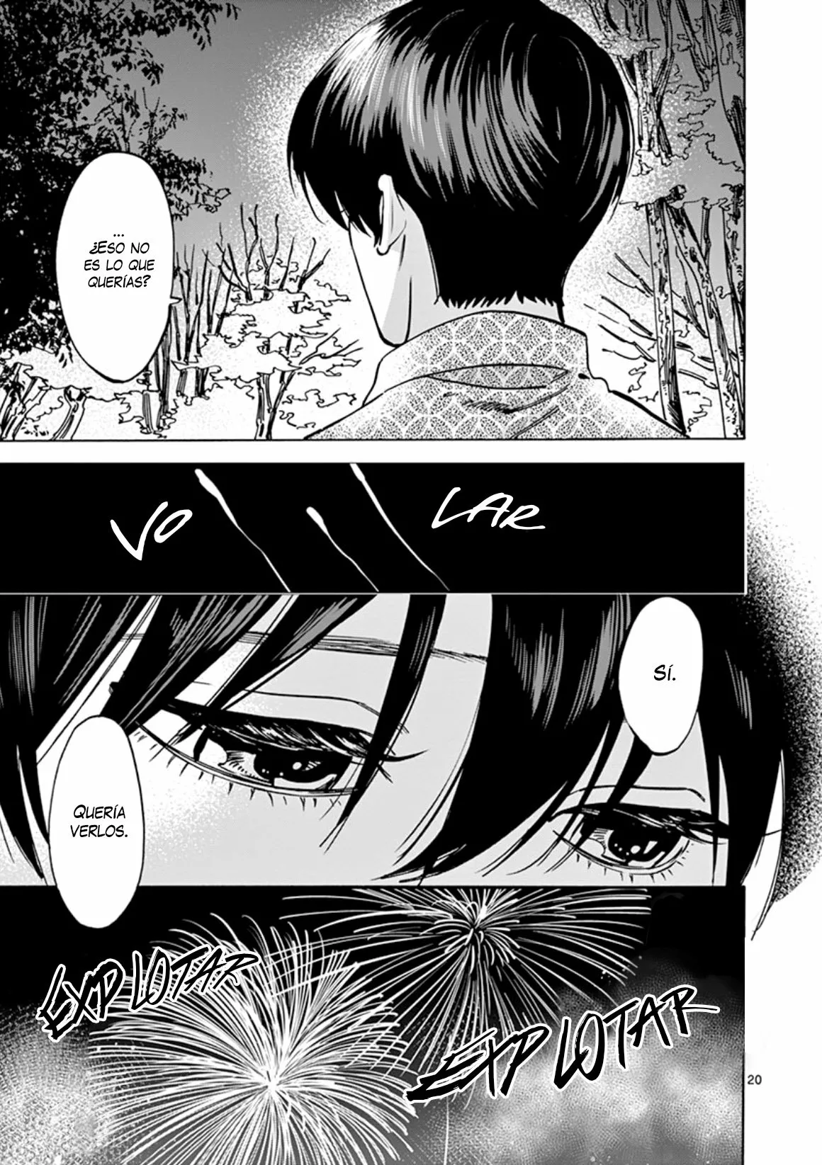 Promise Cinderella Capítulo 44 - Page 21