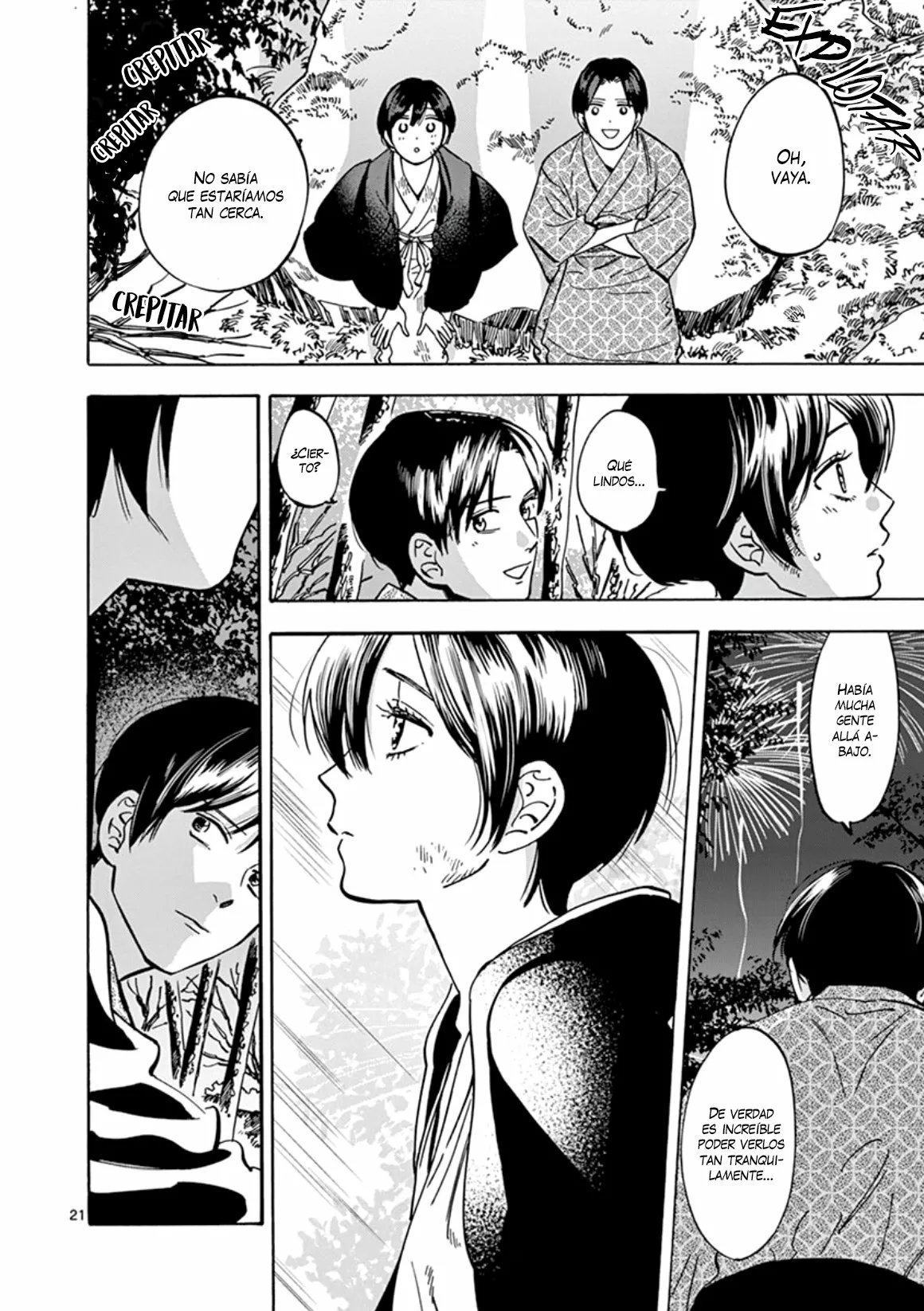 Promise Cinderella Capítulo 44 - Page 22