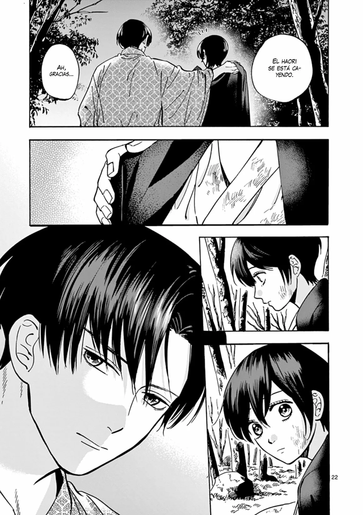 Promise Cinderella Capítulo 44 - Page 23