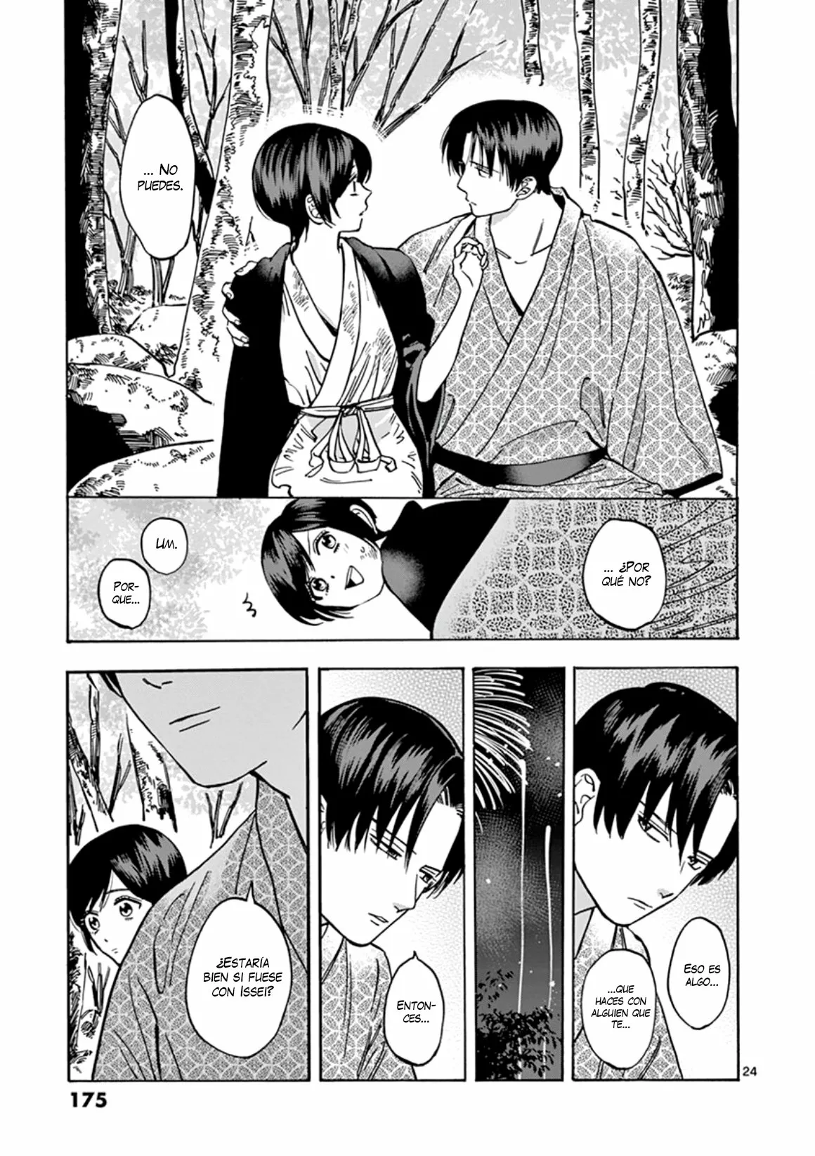 Promise Cinderella Capítulo 44 - Page 25