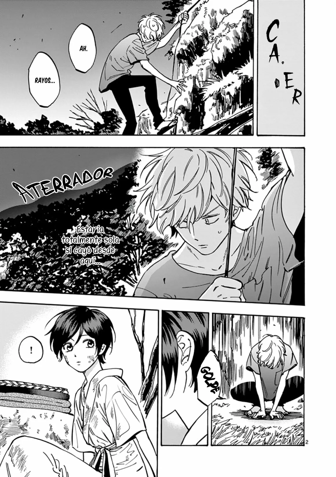 Promise Cinderella Capítulo 44 - Page 3