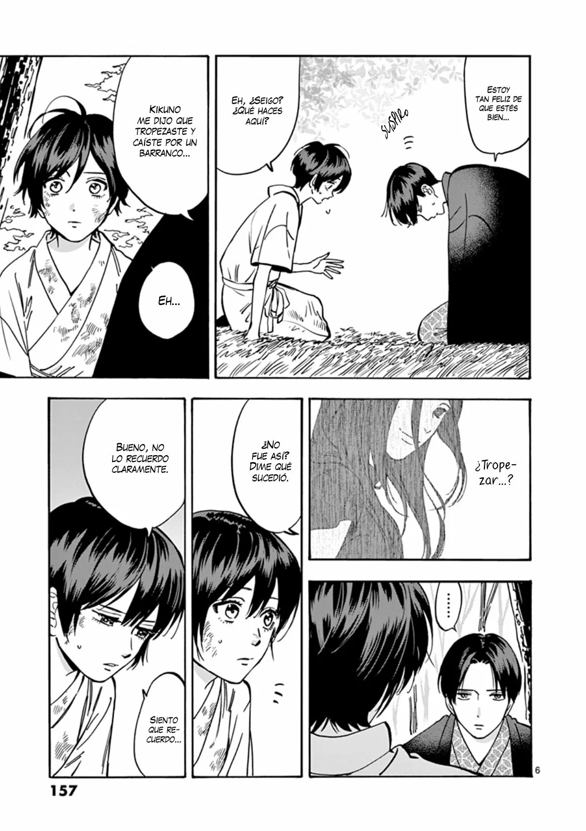 Promise Cinderella Capítulo 44 - Page 7