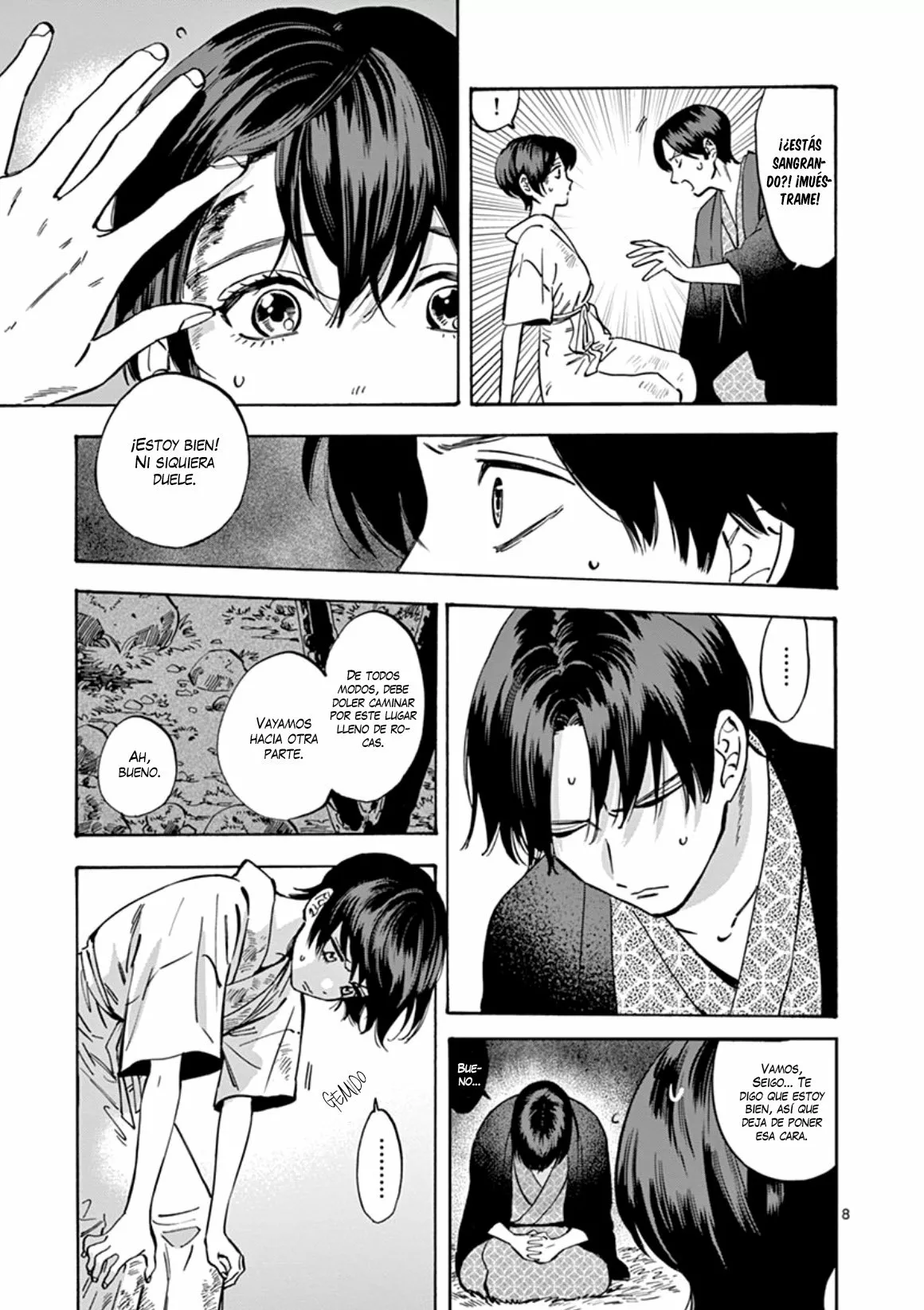 Promise Cinderella Capítulo 44 - Page 9