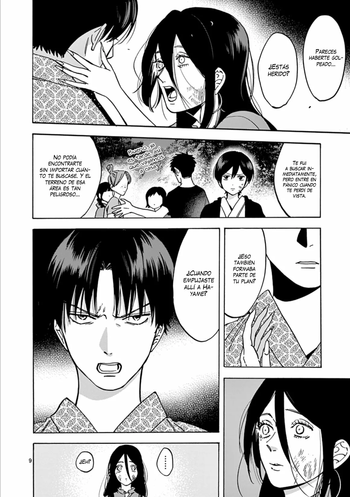 Promise Cinderella Capítulo 45 - Page 10