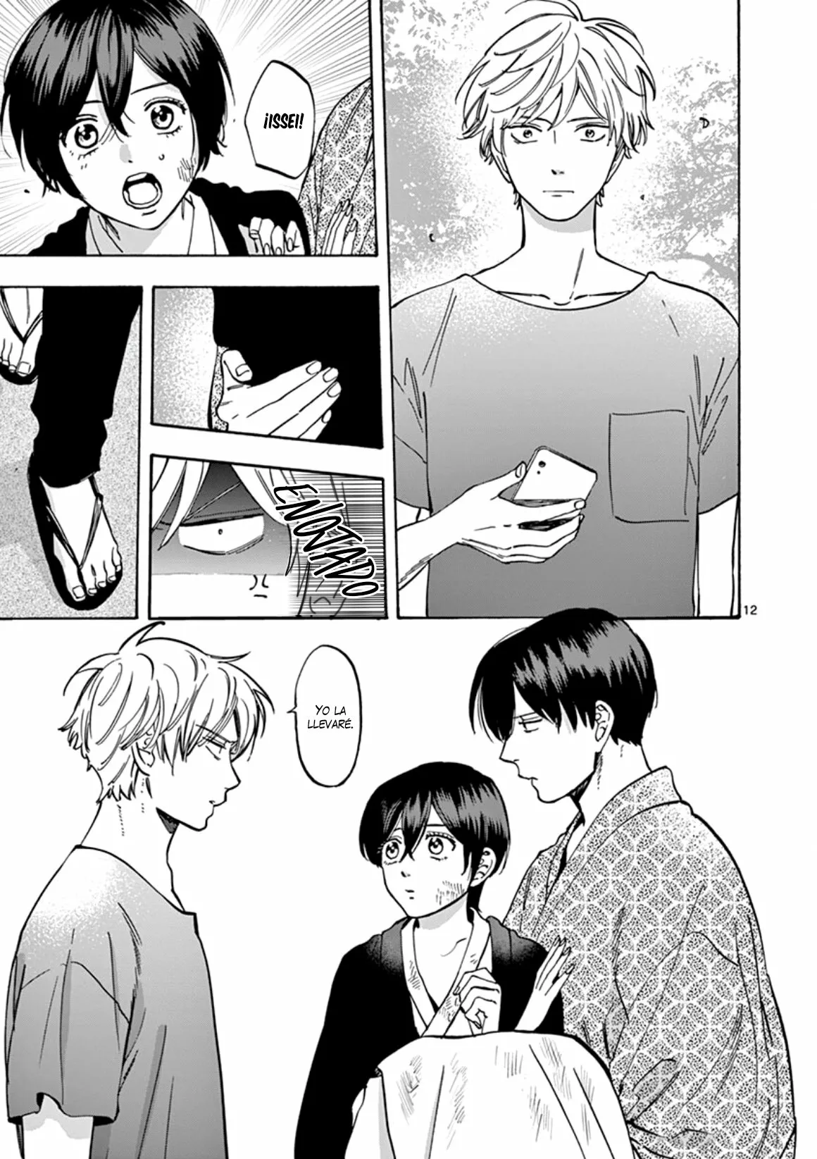 Promise Cinderella Capítulo 45 - Page 13