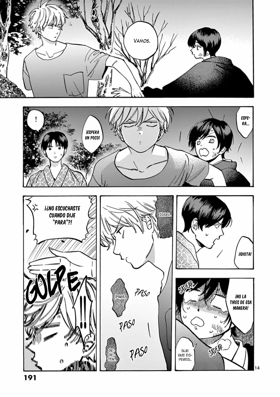 Promise Cinderella Capítulo 45 - Page 15