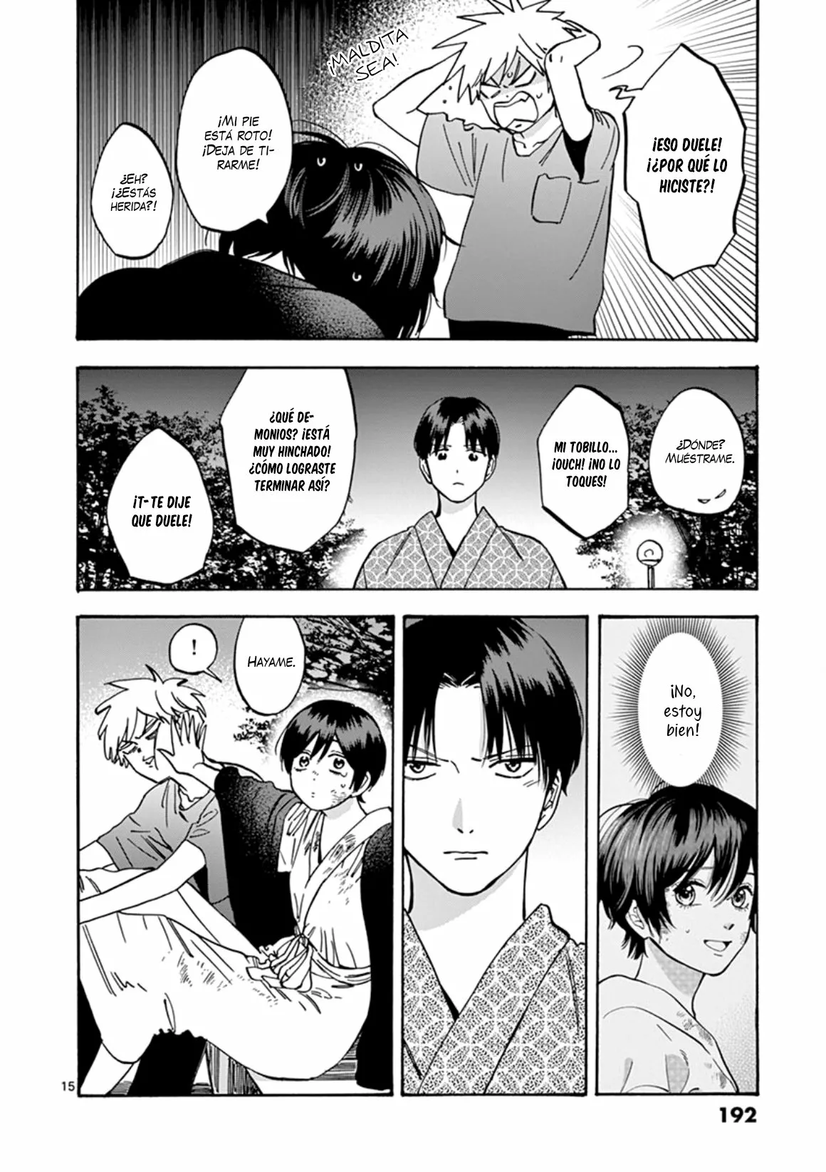 Promise Cinderella Capítulo 45 - Page 16