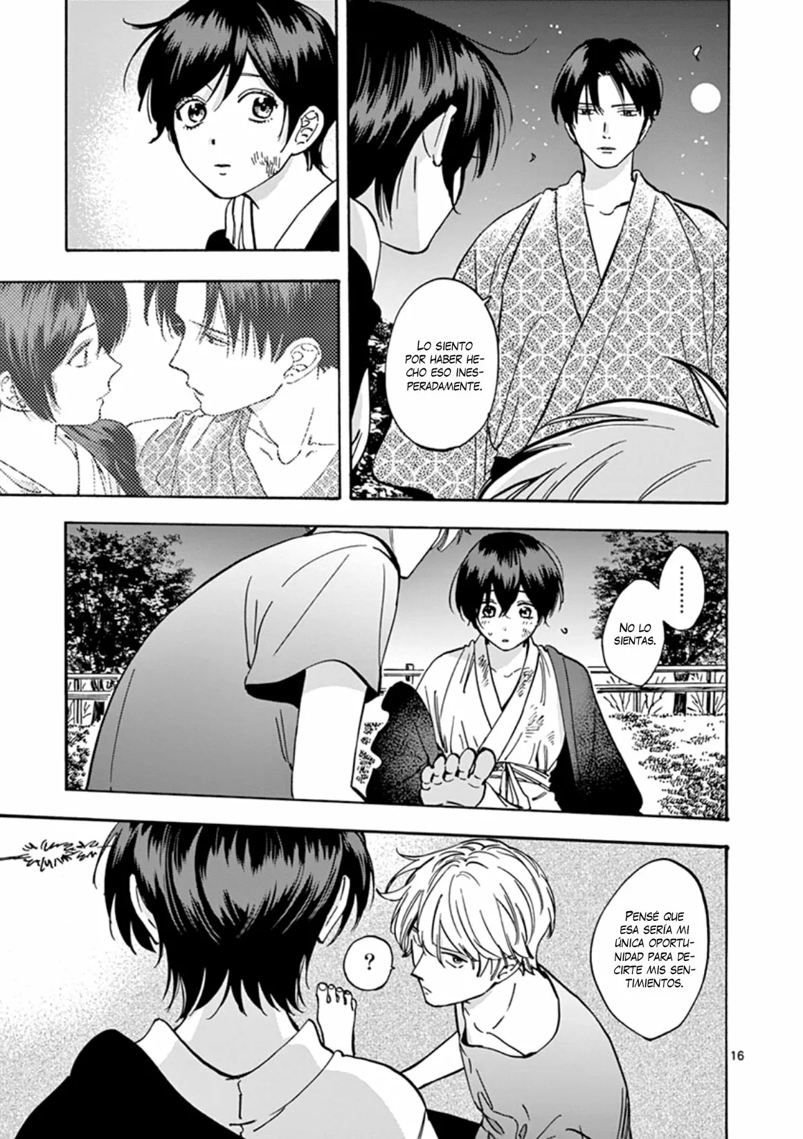 Promise Cinderella Capítulo 45 - Page 17