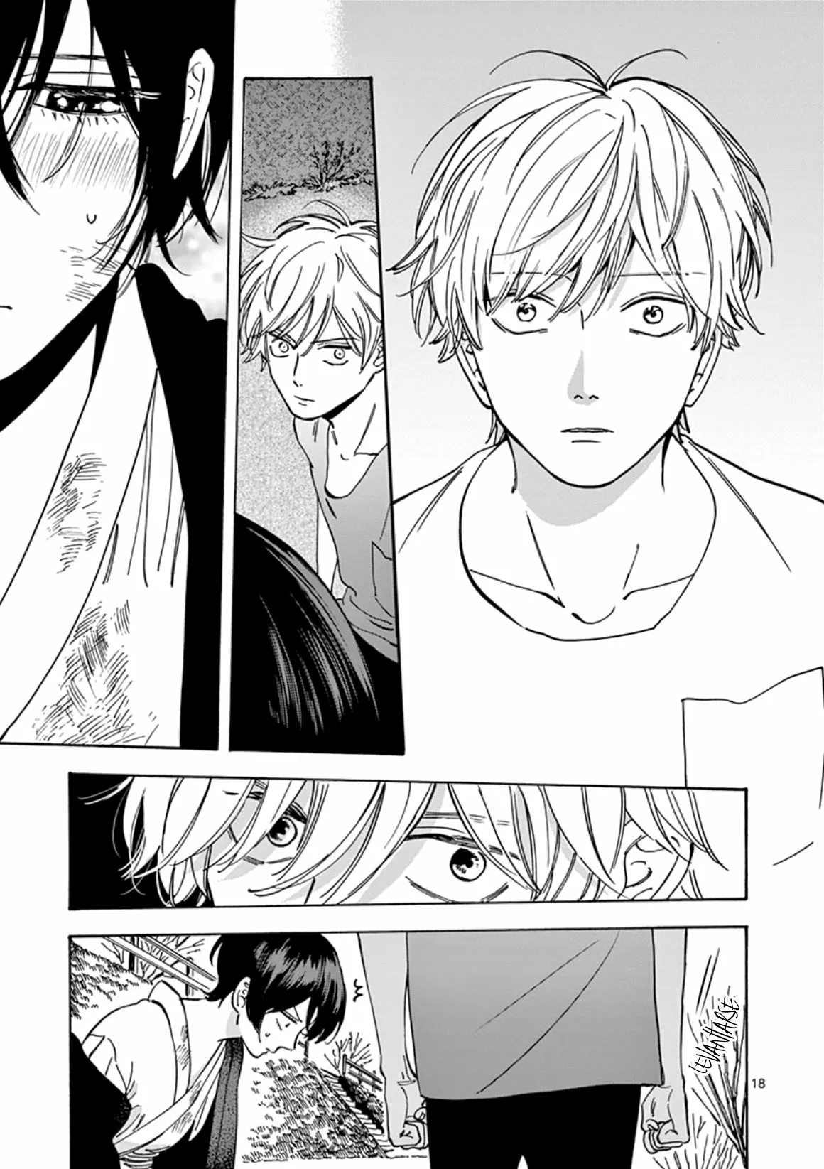 Promise Cinderella Capítulo 45 - Page 19