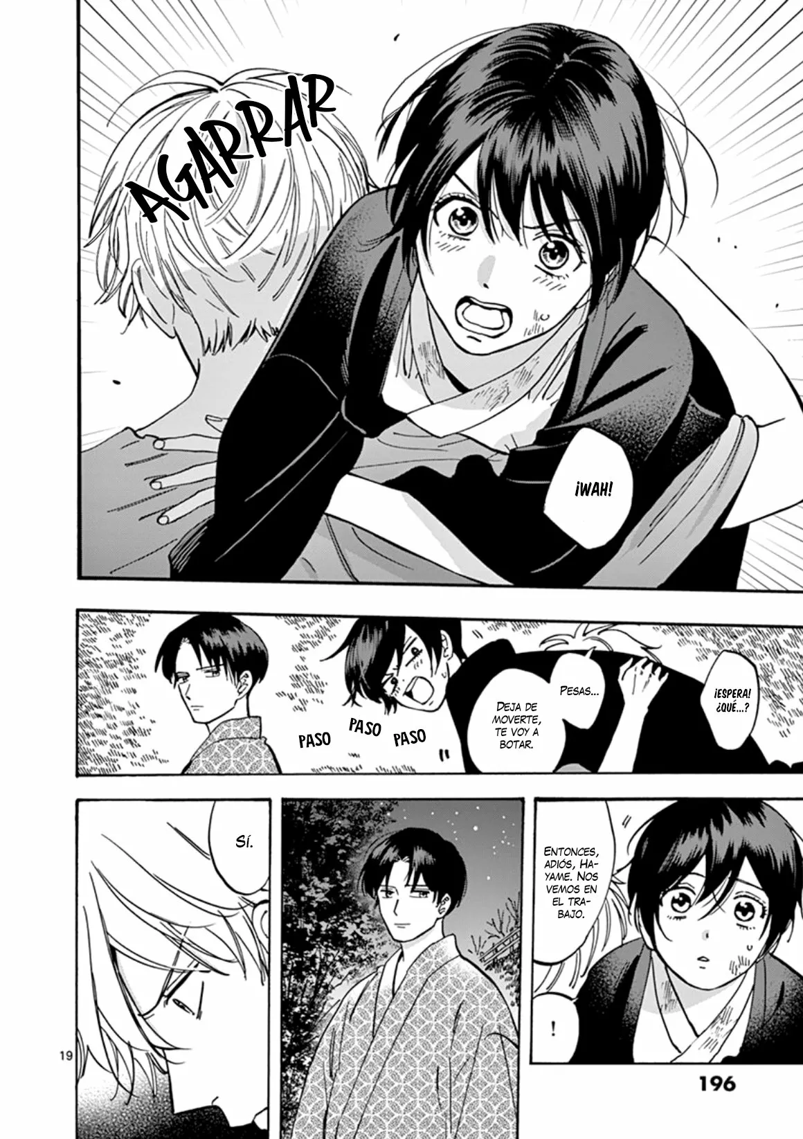 Promise Cinderella Capítulo 45 - Page 20