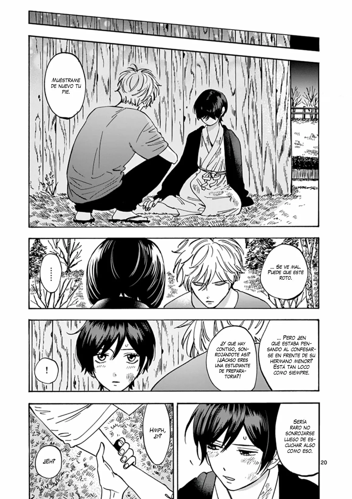 Promise Cinderella Capítulo 45 - Page 21