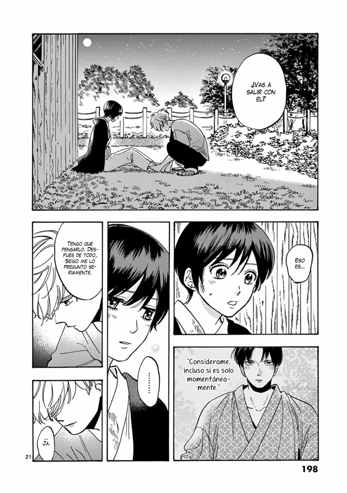 Promise Cinderella Capítulo 45 - Page 22