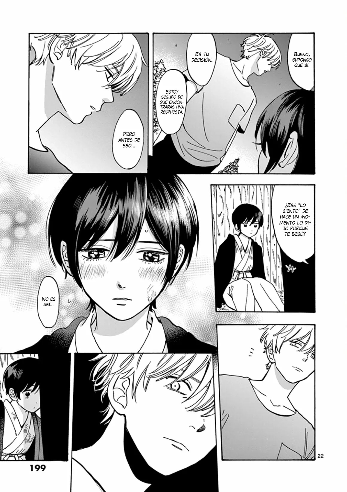 Promise Cinderella Capítulo 45 - Page 23
