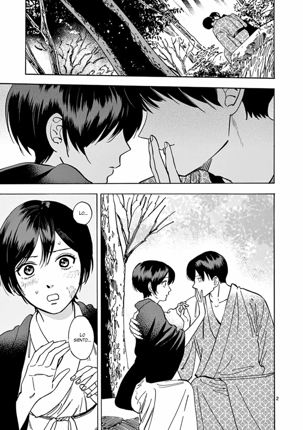 Promise Cinderella Capítulo 45 - Page 3
