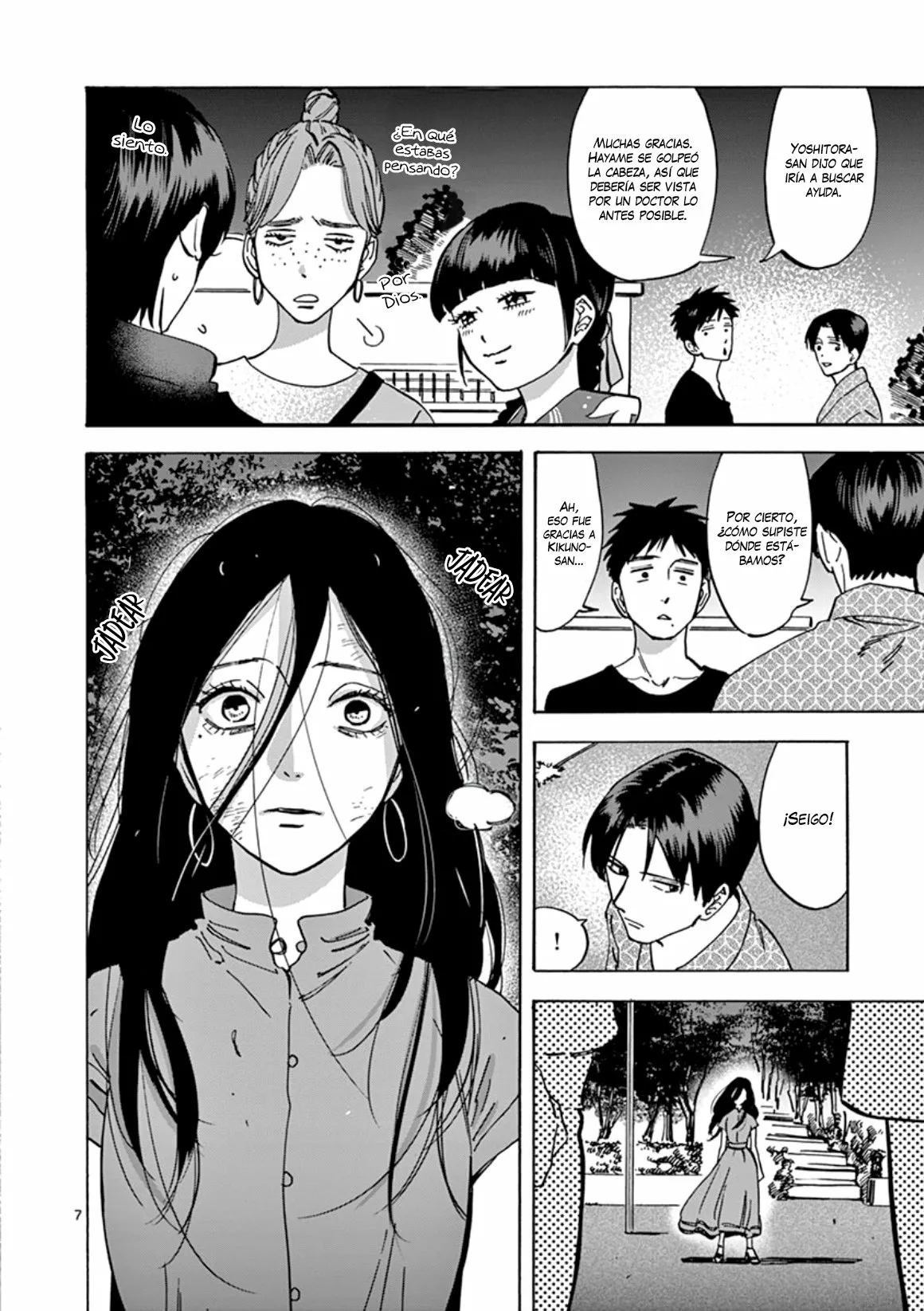 Promise Cinderella Capítulo 45 - Page 8