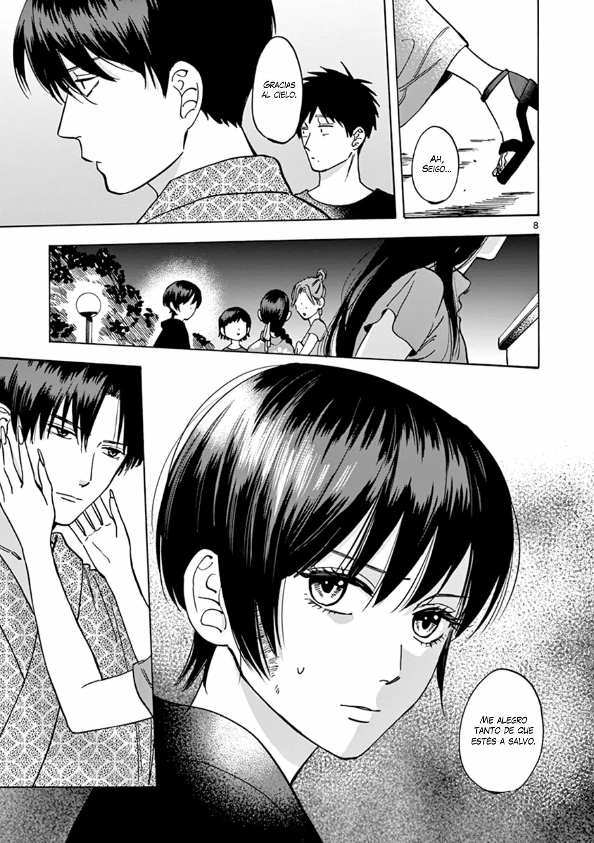 Promise Cinderella Capítulo 45 - Page 9