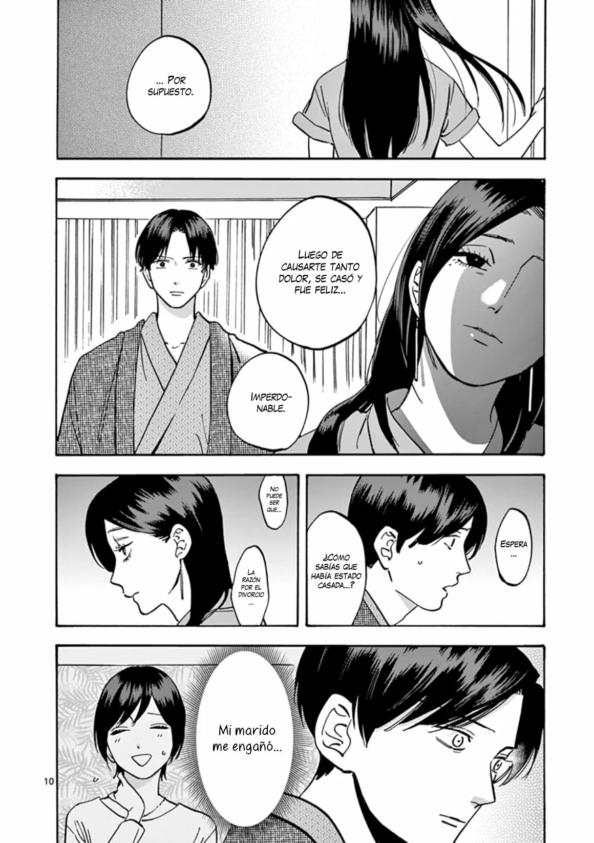 Promise Cinderella Capítulo 46 - Page 14