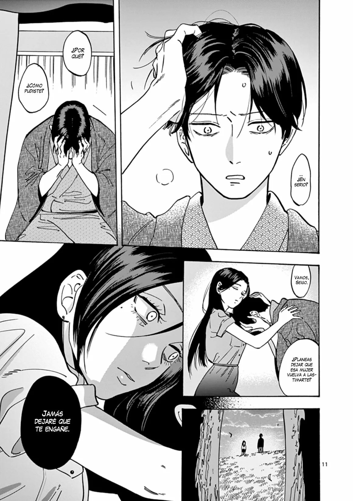 Promise Cinderella Capítulo 46 - Page 15