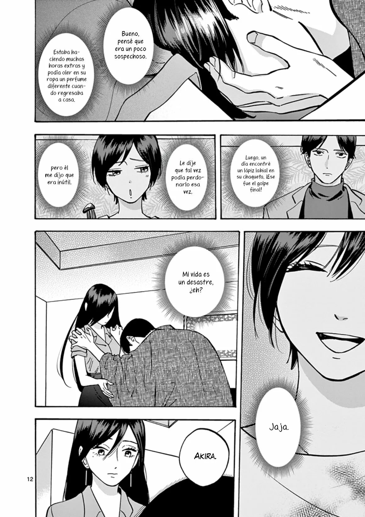 Promise Cinderella Capítulo 46 - Page 16