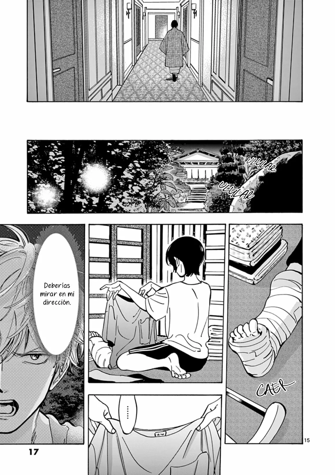 Promise Cinderella Capítulo 46 - Page 19