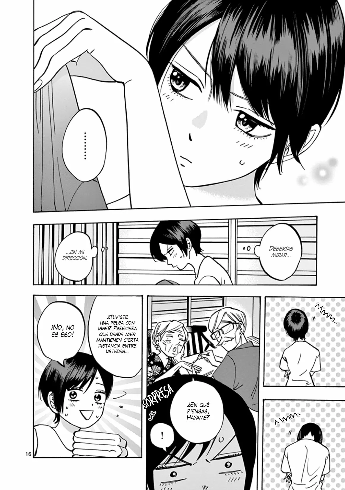 Promise Cinderella Capítulo 46 - Page 20