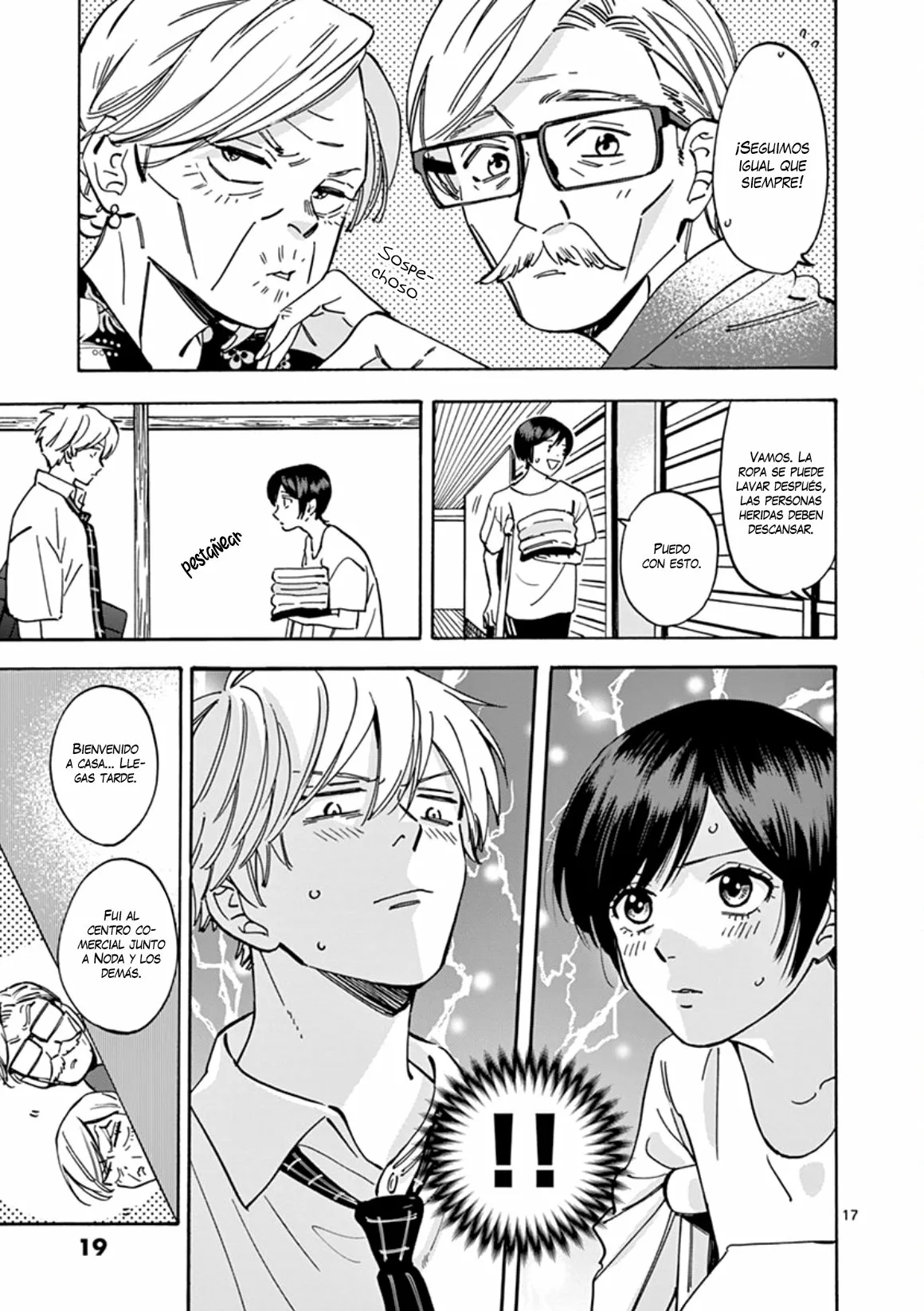 Promise Cinderella Capítulo 46 - Page 21
