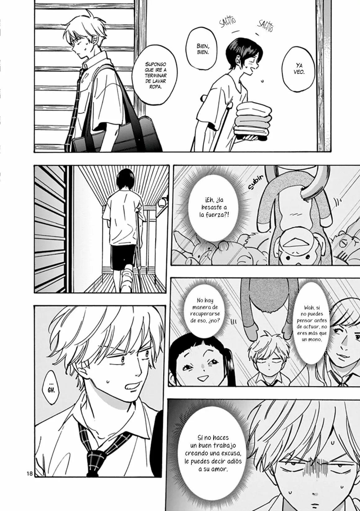 Promise Cinderella Capítulo 46 - Page 22