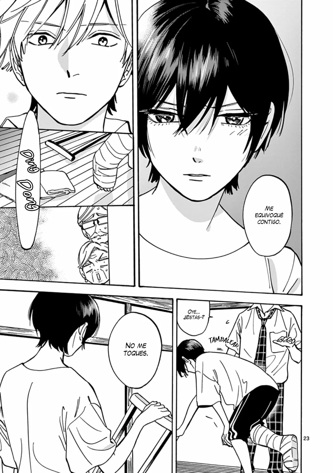 Promise Cinderella Capítulo 46 - Page 27