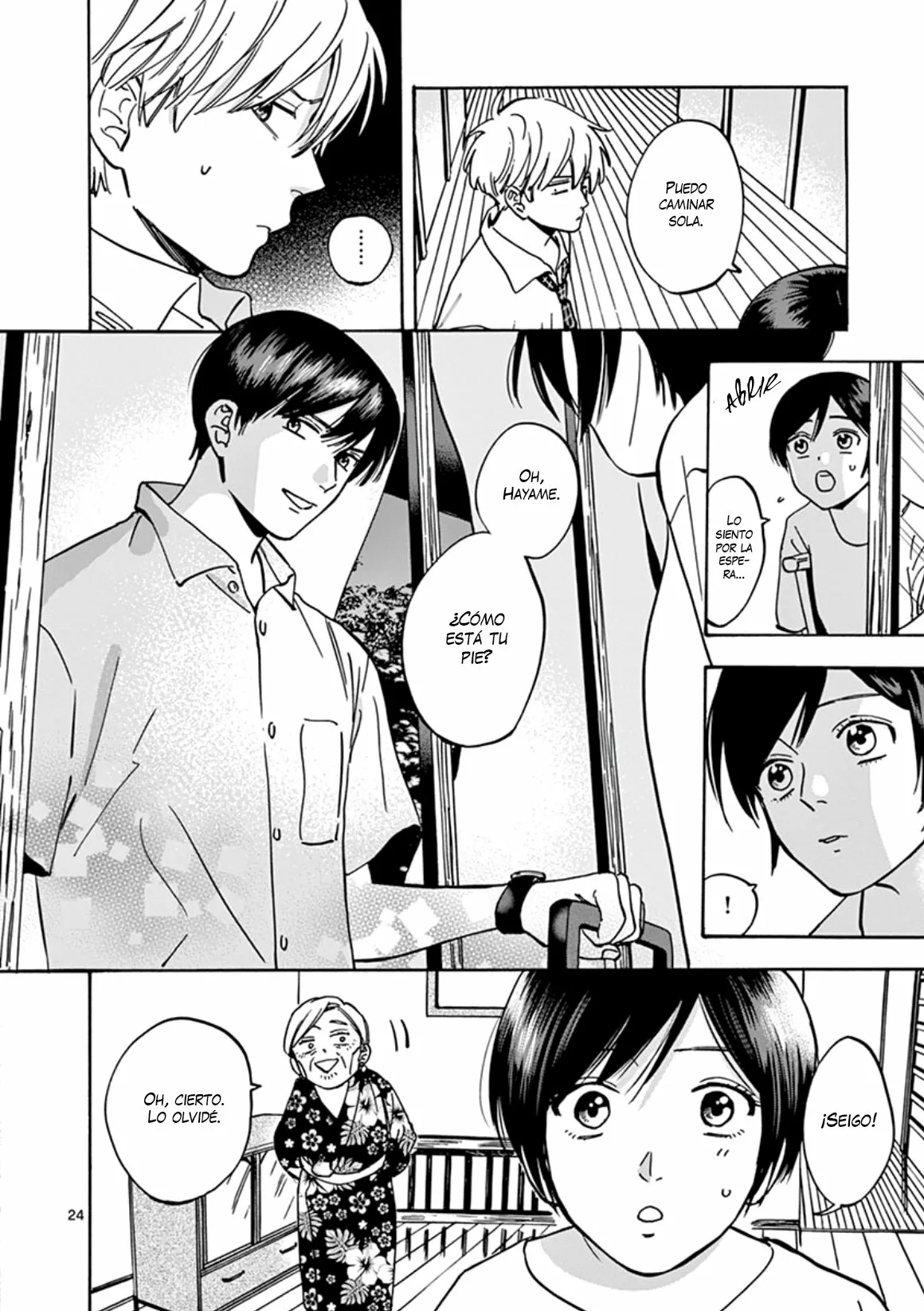 Promise Cinderella Capítulo 46 - Page 28