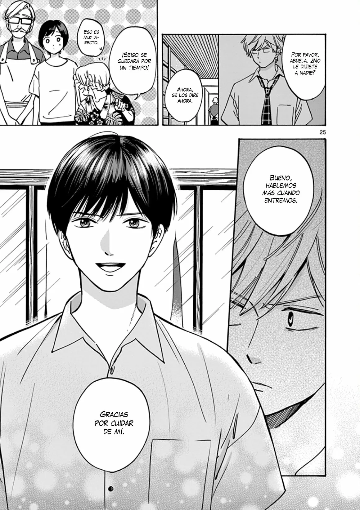 Promise Cinderella Capítulo 46 - Page 29