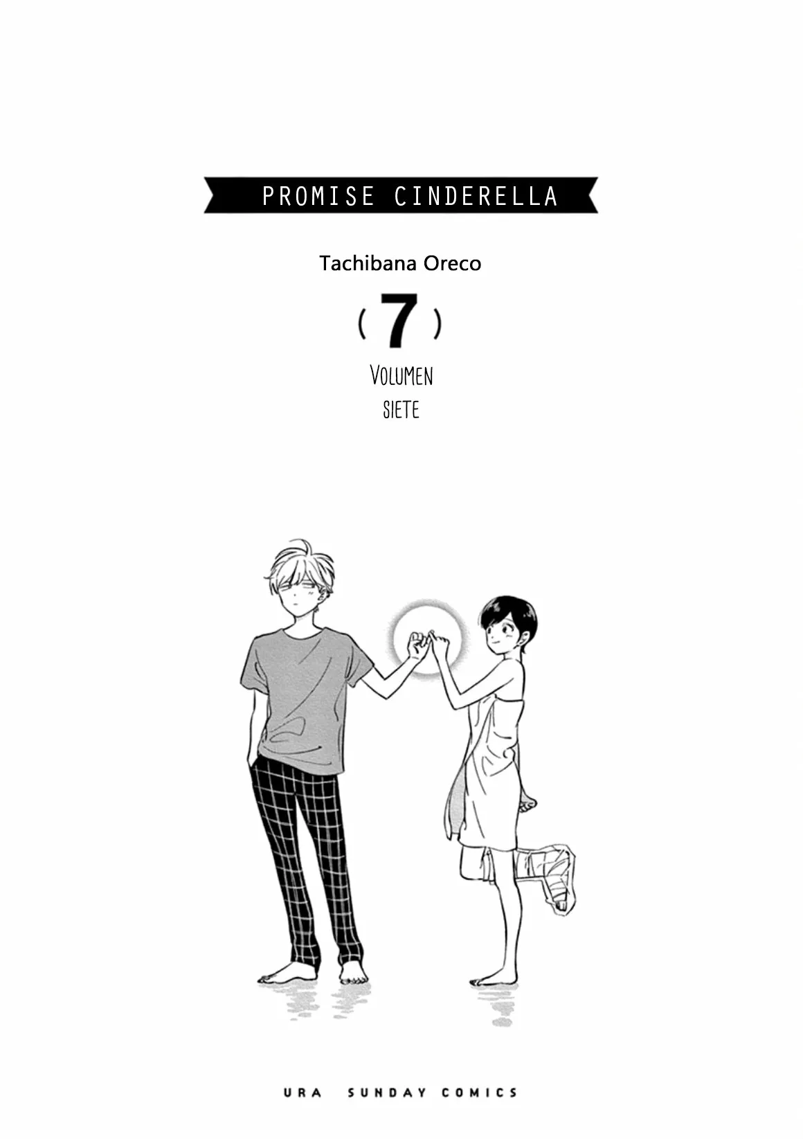 Promise Cinderella Capítulo 46 - Page 3