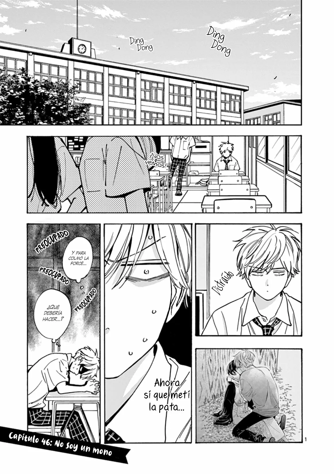 Promise Cinderella Capítulo 46 - Page 5