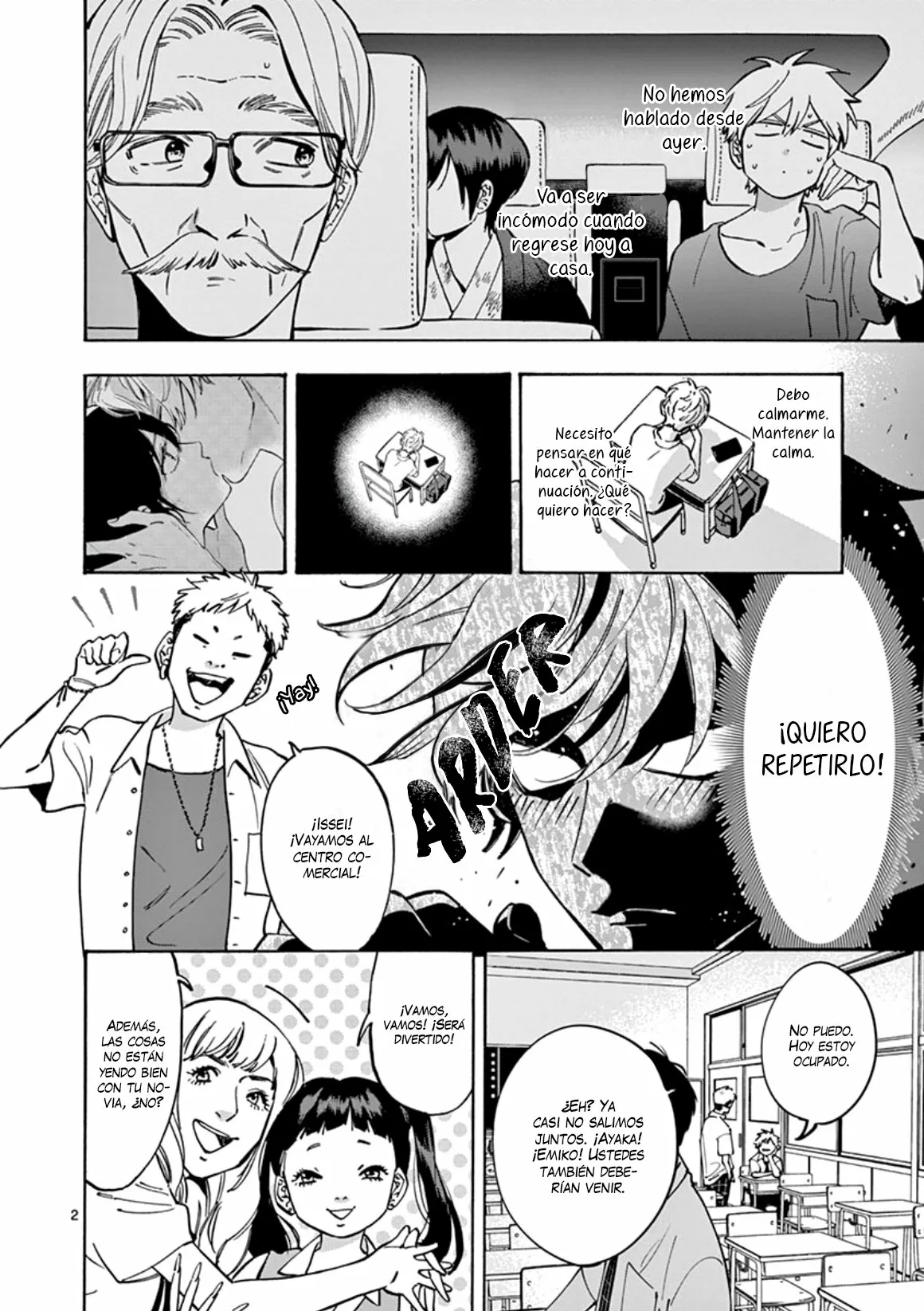 Promise Cinderella Capítulo 46 - Page 6