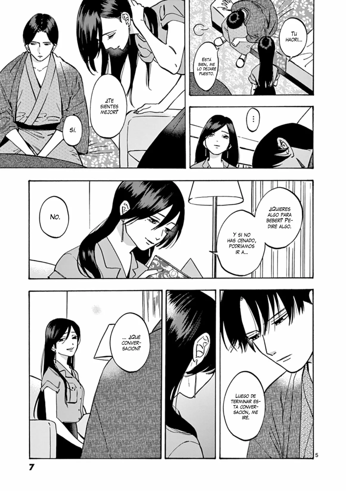 Promise Cinderella Capítulo 46 - Page 9