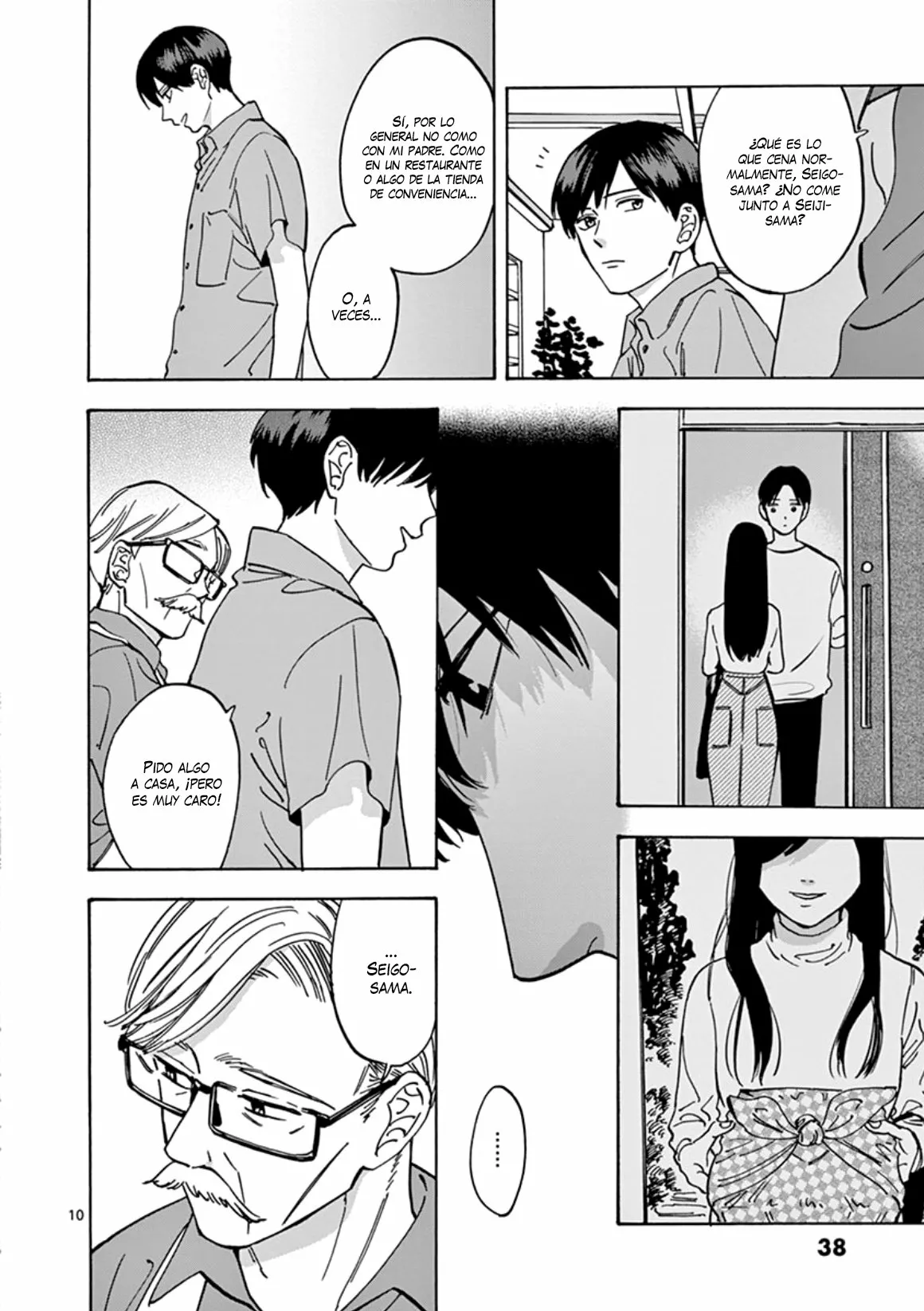 Promise Cinderella Capítulo 47 - Page 11