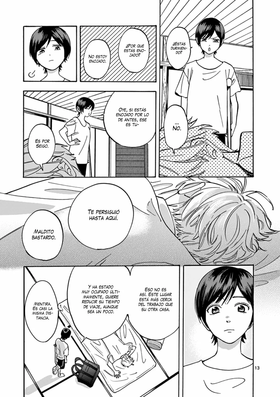 Promise Cinderella Capítulo 47 - Page 14