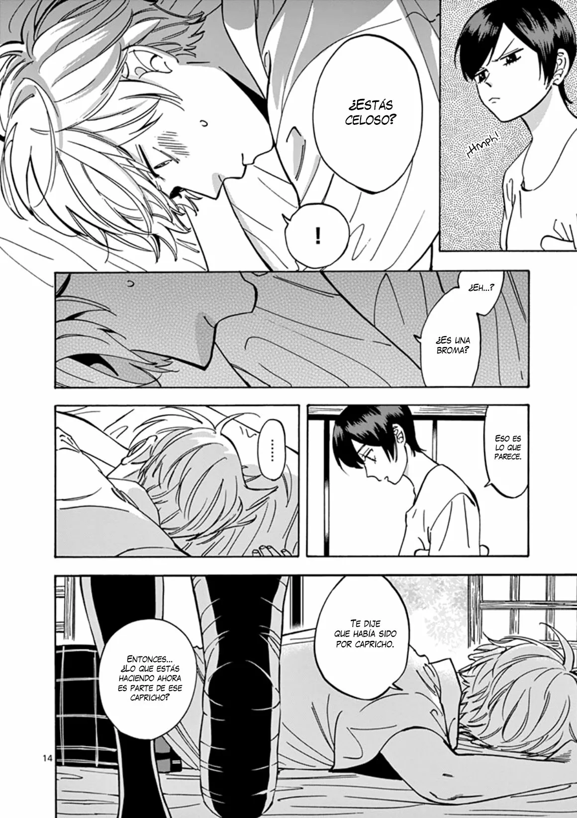 Promise Cinderella Capítulo 47 - Page 15