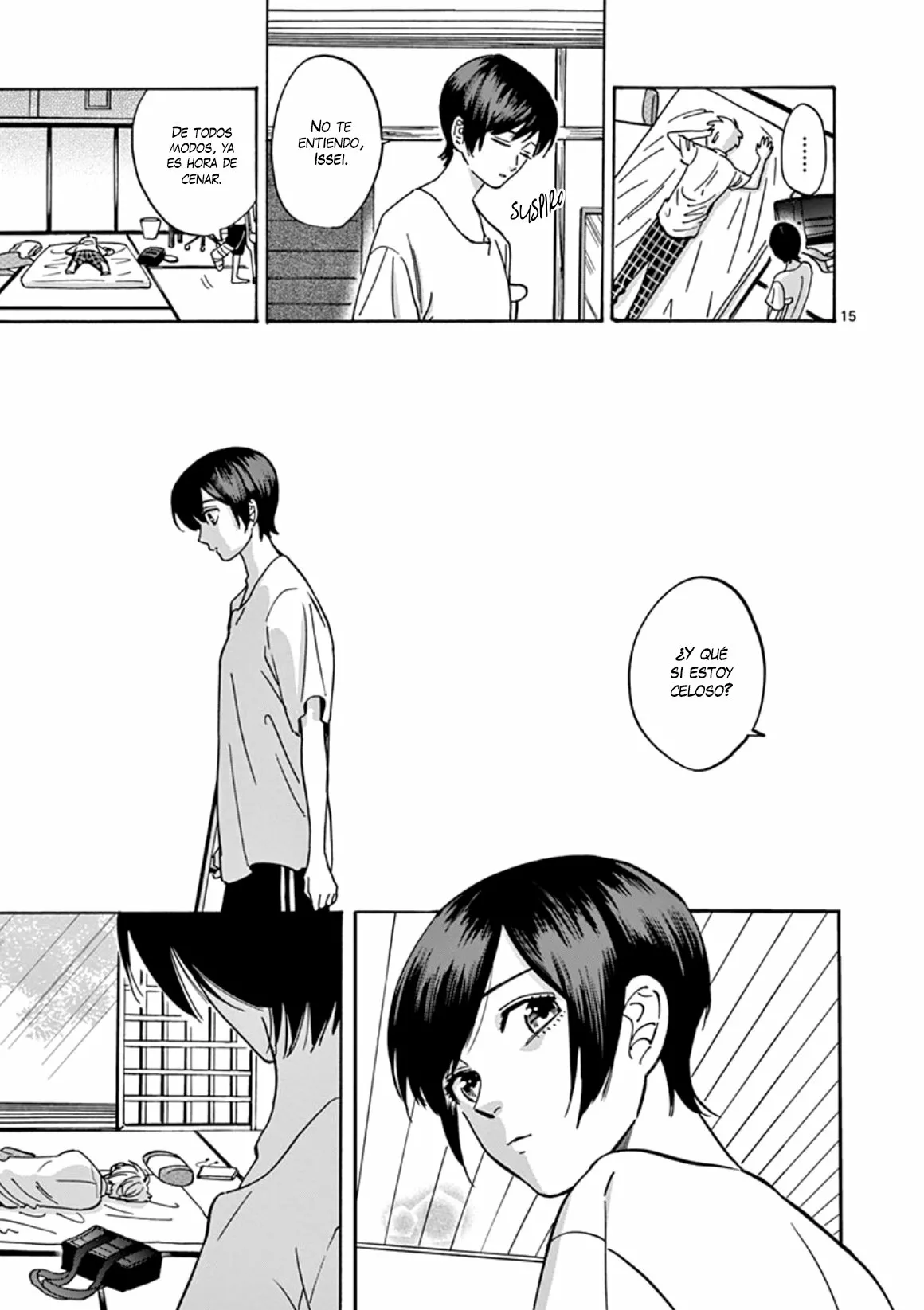 Promise Cinderella Capítulo 47 - Page 16